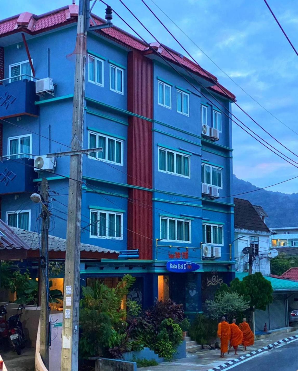 Kata Bai D - Sha Certificate Hotel Exterior foto